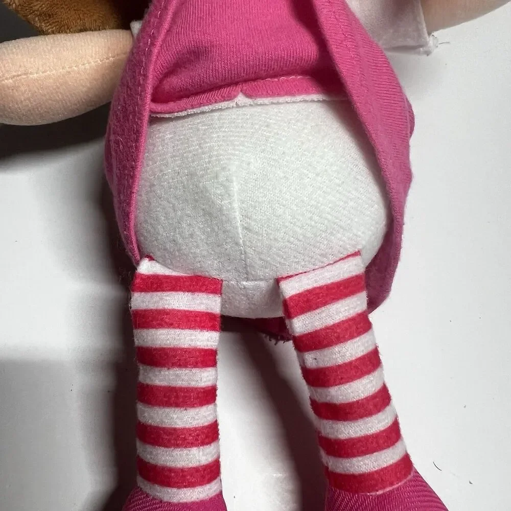 Baby Ganz Big Sister Plush Doll 11